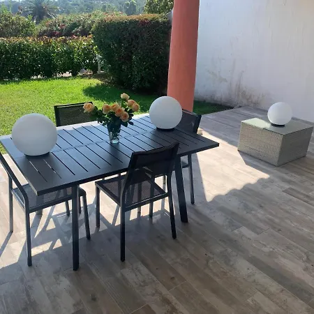 Playa Del Oro Holiday park Favone