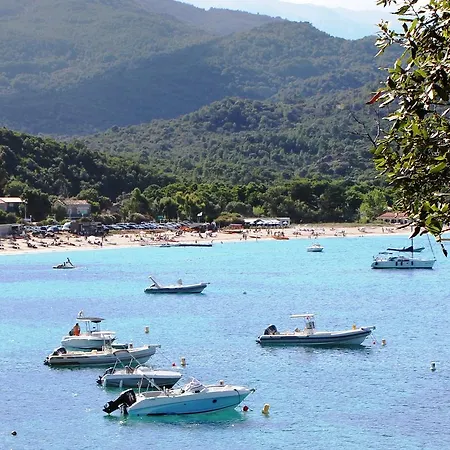 Playa Del Oro Holiday park Favone
