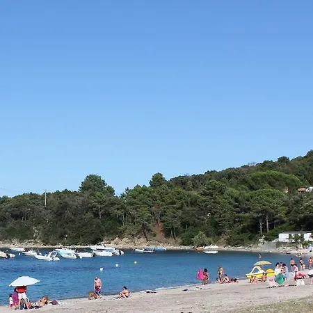 Playa Del Oro Holiday park Favone
