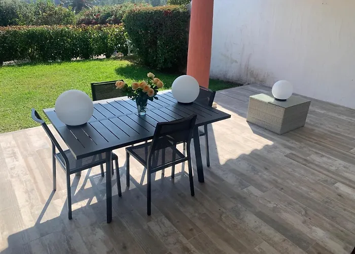 Playa Del Oro Vakantiepark Favone