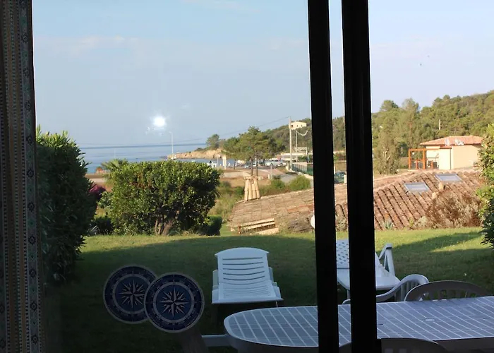 Vakantiepark Playa Del Oro Favone