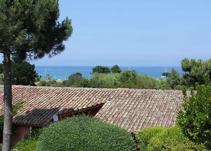 Vakantiepark Playa Del Oro Favone